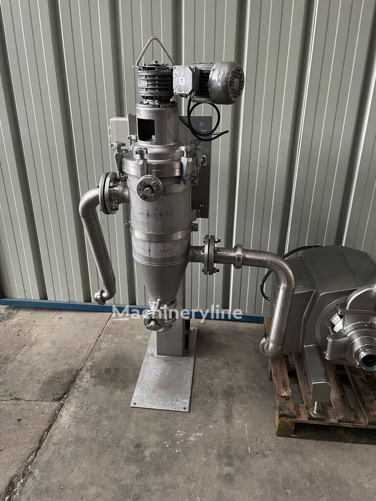 1992 Stephan MCH 20 P Meat Processing for sale — view 3