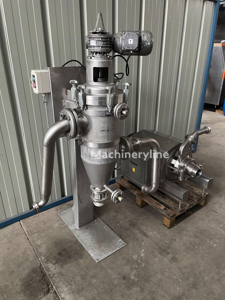 1992 Stephan MCH 20 P Meat Processing for sale — view 4