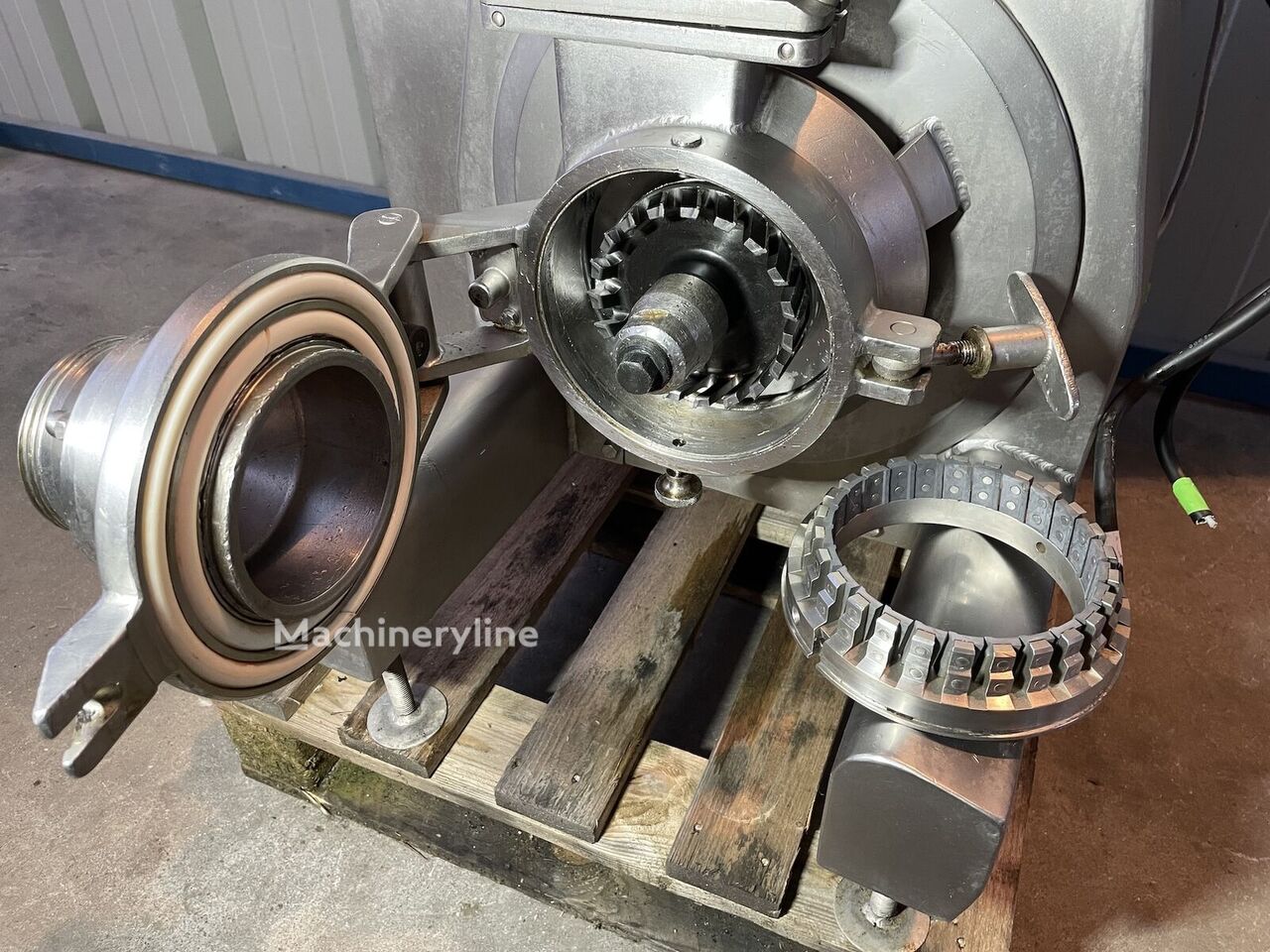 1992 Stephan MCH 20 P Meat Processing for sale — view 5