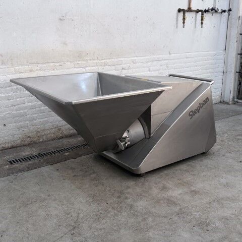 Stephan MCH 30 Meat Processing for sale — view 2