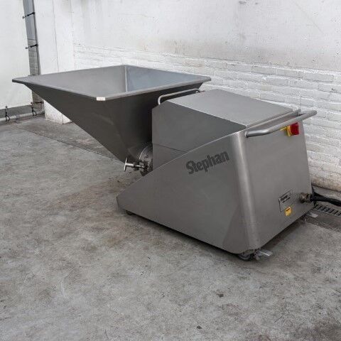 Stephan MCH 30 Meat Processing for sale — view 3