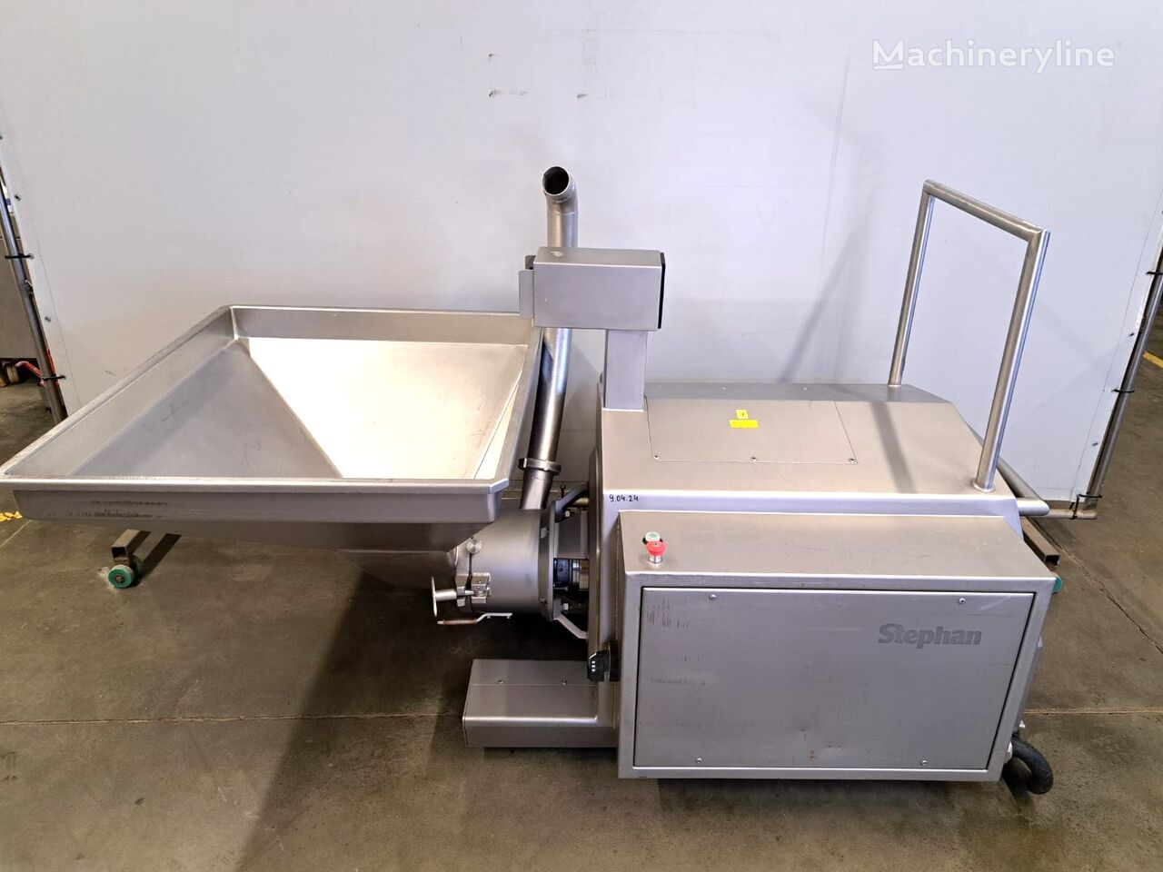 Stephan MCH-D 90 Meat Processing for sale