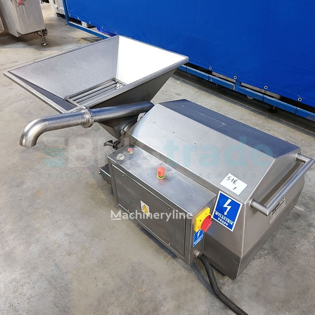 Stephan Microcut MCH-D Meat Processing for sale — view 2