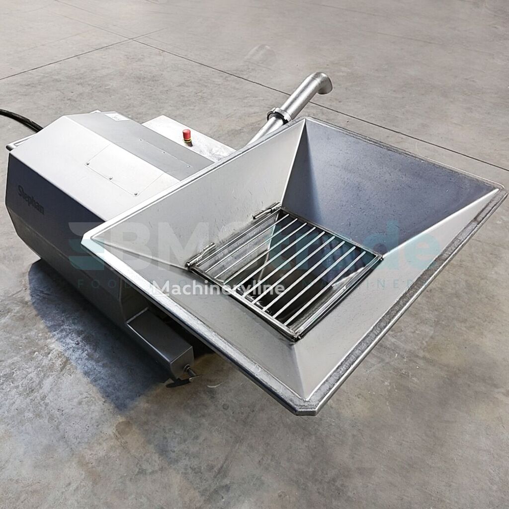 Stephan Microcut MCH-D Meat Processing for sale — view 4