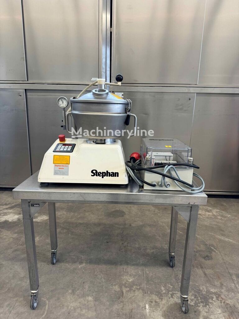 Stephan Type UMC 12 Mixer and Blender for sale — view 3