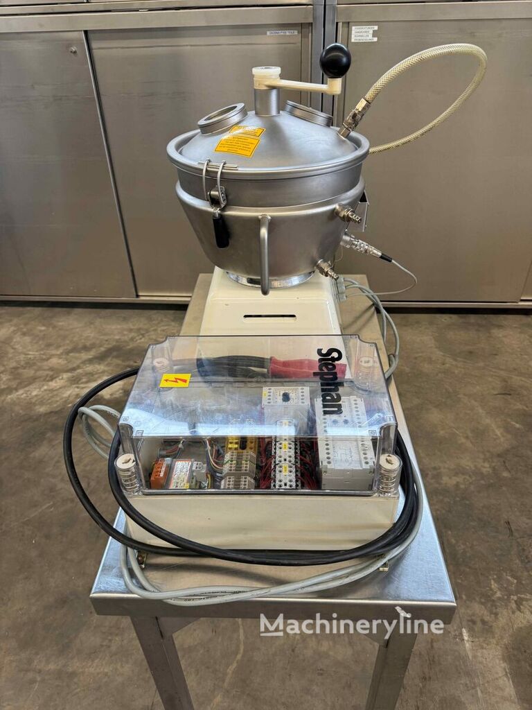 Stephan Type UMC 12 Mixer and Blender for sale — view 4