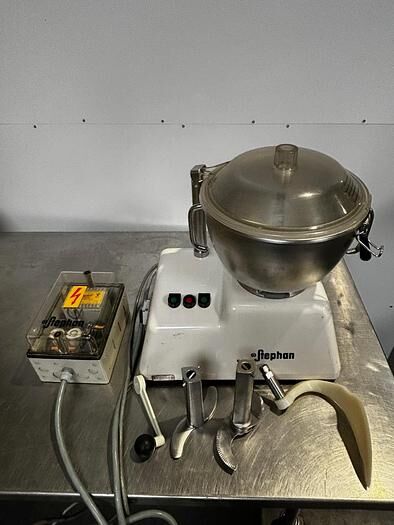 1984 Stephan UM 12 Laboratory for sale