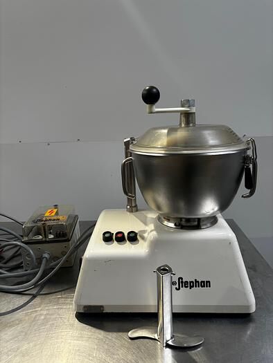 1984 Stephan UM 12 Laboratory for sale — view 5