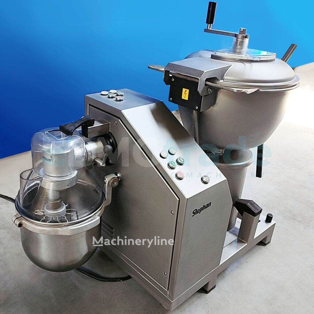 Stephan UM 44S Uniwers Meat Processing for sale