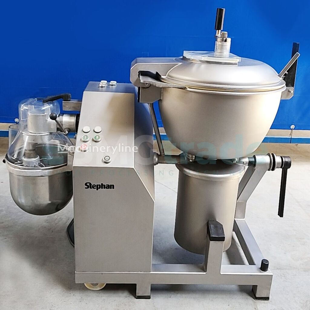 Stephan UM 44S Uniwers Meat Processing for sale — view 2