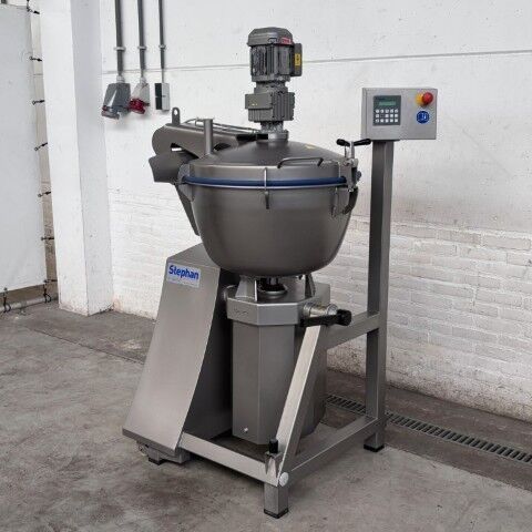 2014 Stephan UM 74 E Meat Processing for sale — view 2