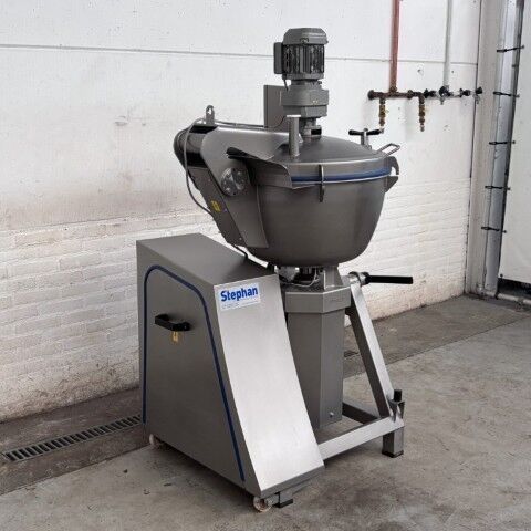 2014 Stephan UM 74 E Meat Processing for sale — view 3