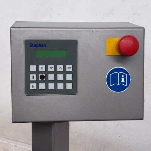 2014 Stephan UM 74 E Meat Processing for sale — view 4