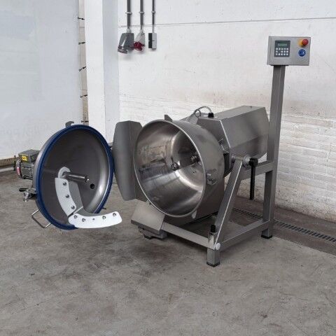 2014 Stephan UM 74 E Meat Processing for sale — view 5