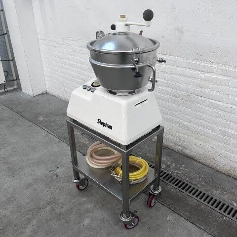 Stephan UMC 12 Meat Processing for sale — view 2