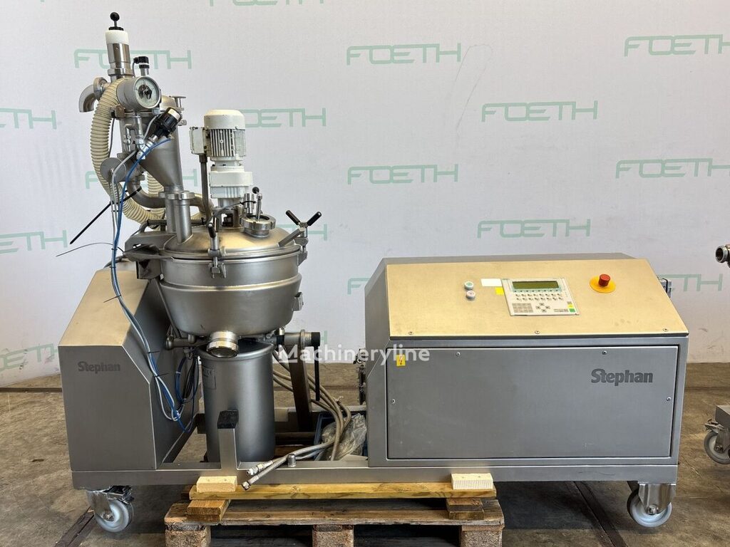2001 Stephan UMM SK 44 E Meat Processing for sale — view 3
