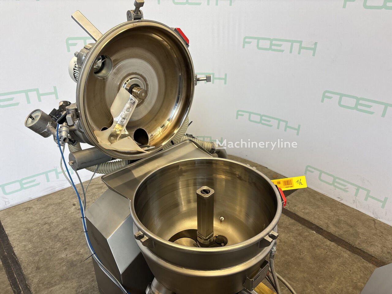 2001 Stephan UMM SK 44 E Meat Processing for sale — view 4