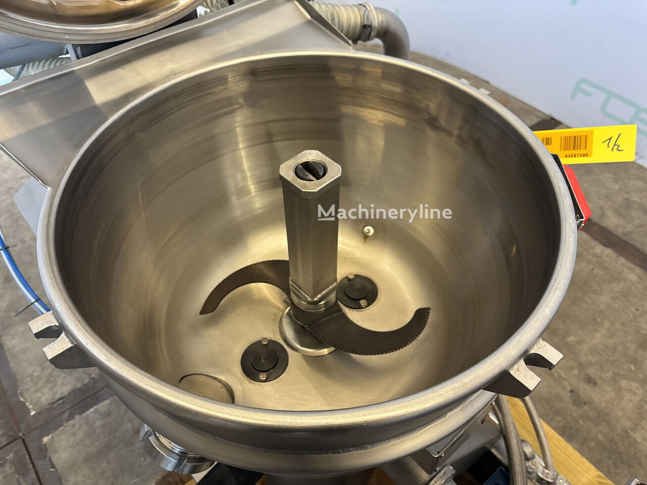 2001 Stephan UMM SK 44 E Meat Processing for sale — view 5