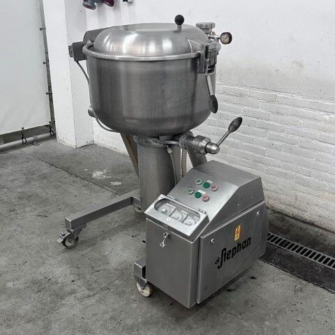 Stephan VM120 Meat Processing for sale — view 2