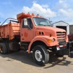 2002 Sterling L7500 Pick Up Truck for sale