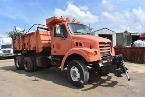 2002 Sterling L7500 Pick Up Truck for sale