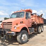 2002 Sterling L7500 Pick Up Truck for sale — view 2