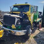 2001 Sterling L8500 Flatbed Truck for sale — view 2