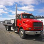 2000 Sterling L8513 Flatbed Truck for sale