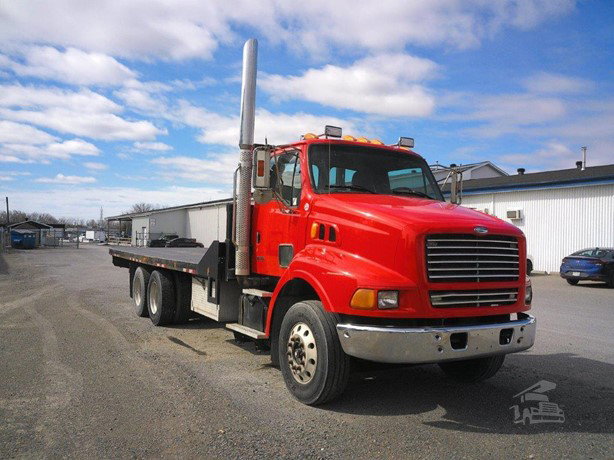 2000 Sterling L8513 Flatbed Truck for sale