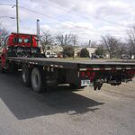 2000 Sterling L8513 Flatbed Truck for sale — view 4