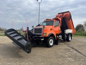 2005 Sterling L9500 Sewer Truck for sale