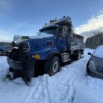 2007 Sterling LT8500 Pick Up Truck for sale