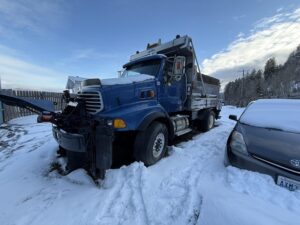 2007 Sterling LT8500 Pick Up Truck for sale