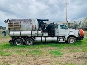 2006 Sterling LT8513 Sewer Truck for sale