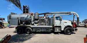 2007 Sterling LT9500 Sewer Truck for sale — view 2