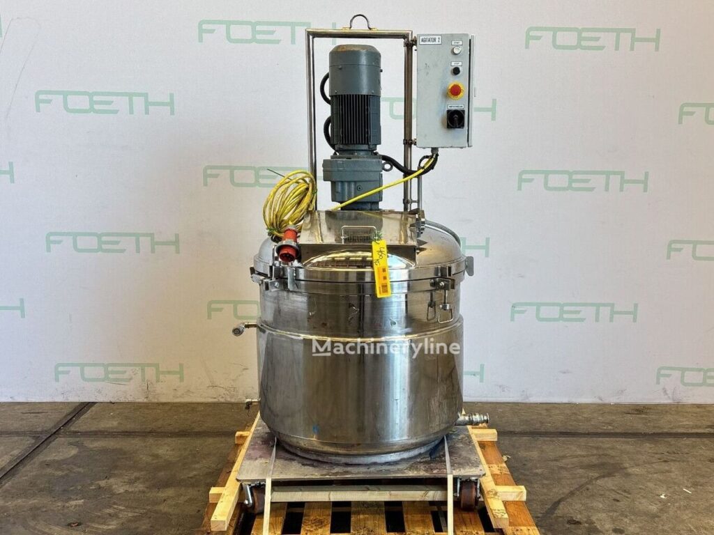 Stirring vessel Mixer Blender for sale