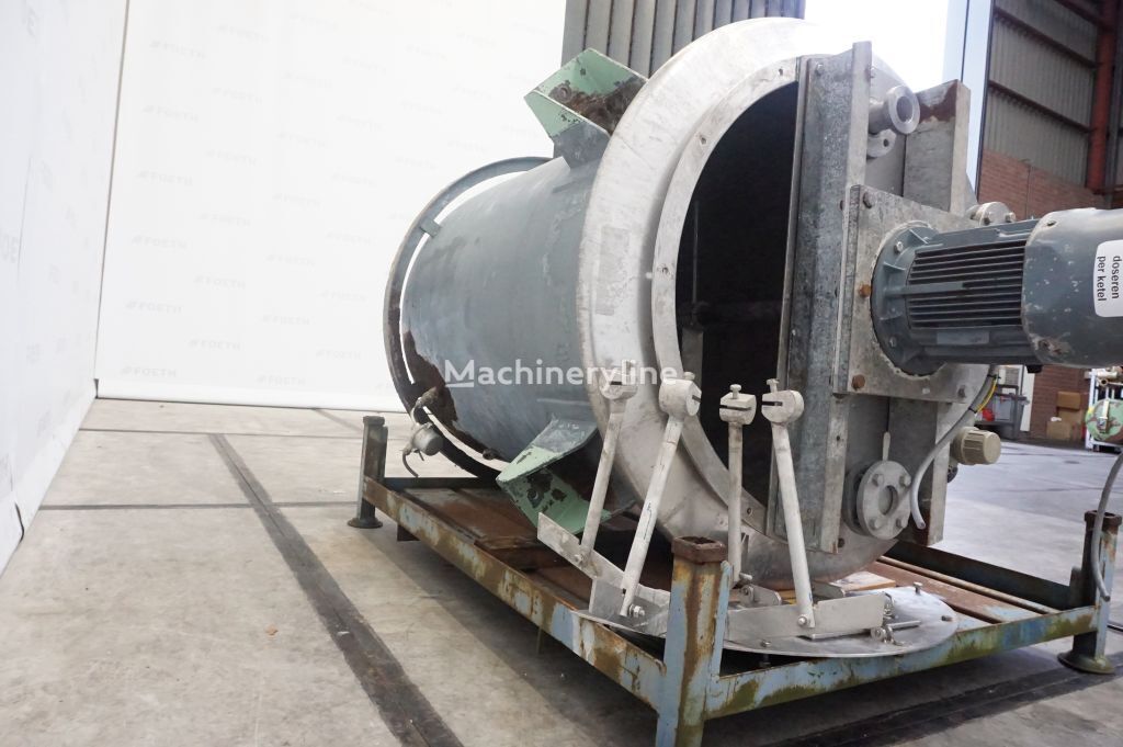 Stirring vessel Mixer Blender for sale — view 2