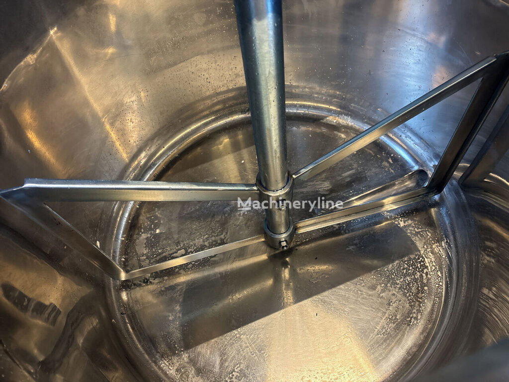 Stirring vessel Mixer Blender for sale — view 2