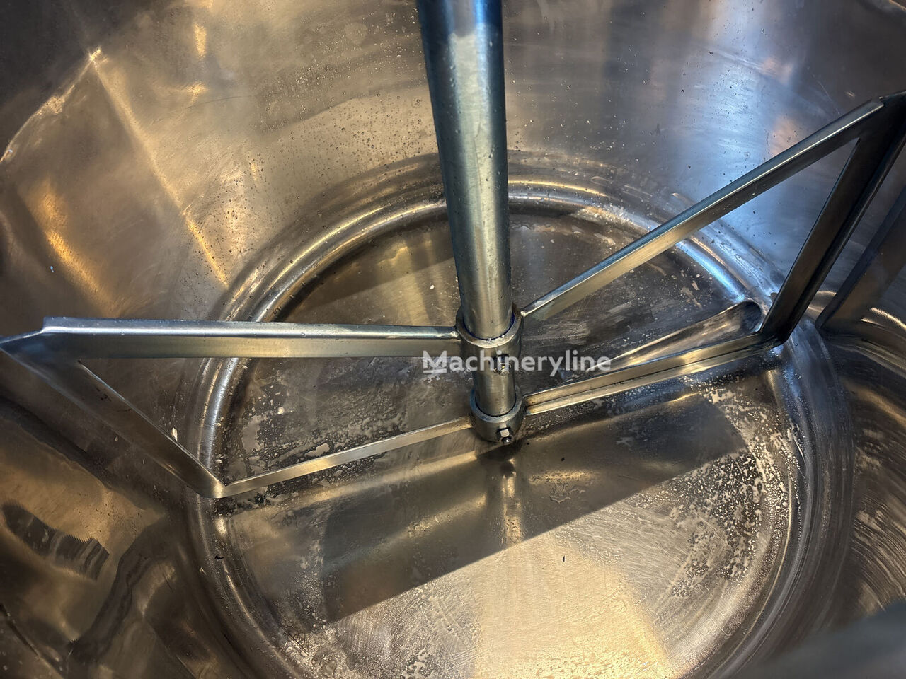 Stirring vessel Mixer Blender for sale — view 2