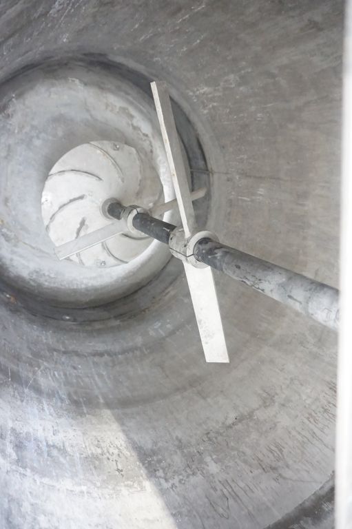 Stirring vessel Mixer Blender for sale — view 3