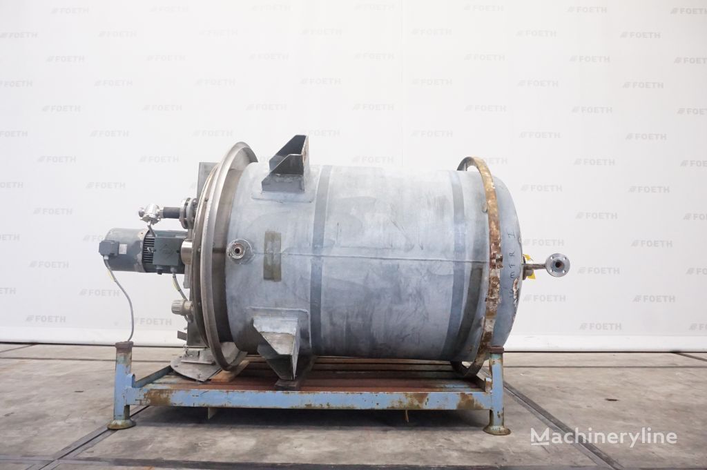 Stirring vessel Mixer Blender for sale — view 4
