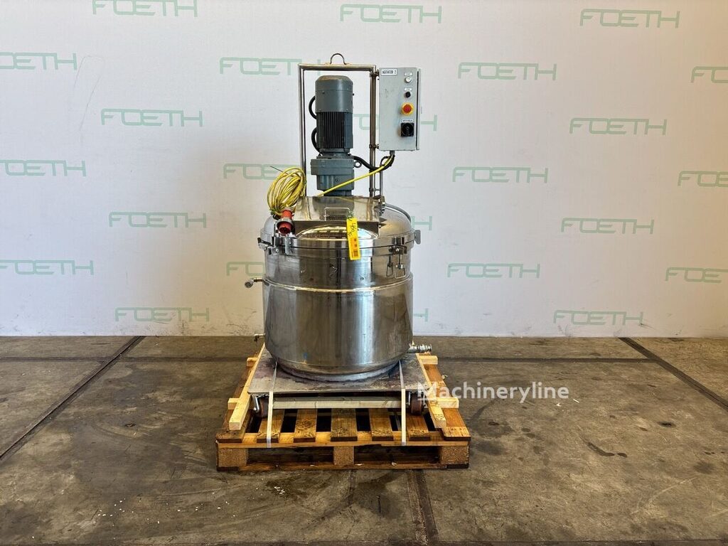 Stirring vessel Mixer Blender for sale — view 4