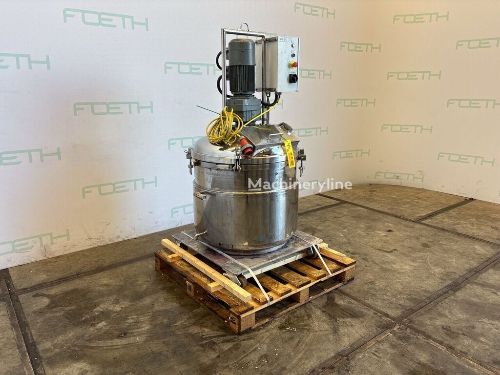 Stirring vessel Mixer Blender for sale — view 5