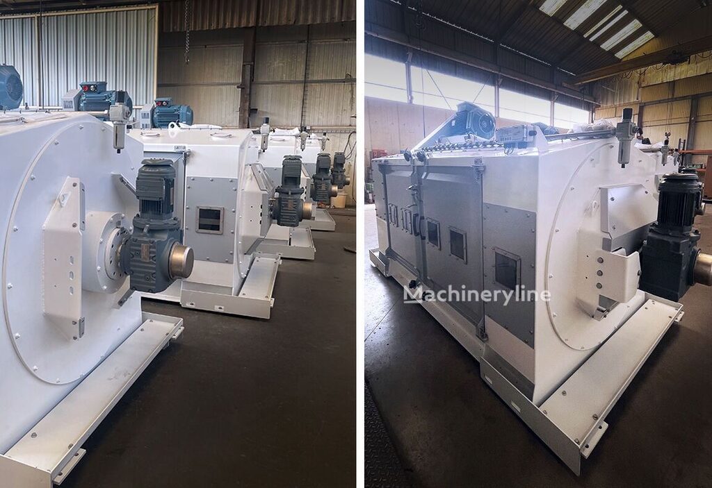 Stolz Turbo Sifter BCMT 1250 - Rotating sieve Laboratory Equipment for sale — view 2