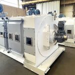 Stolz Turbo Sifter BCMT 1250 - Rotating sieve Laboratory Equipment for sale — view 3