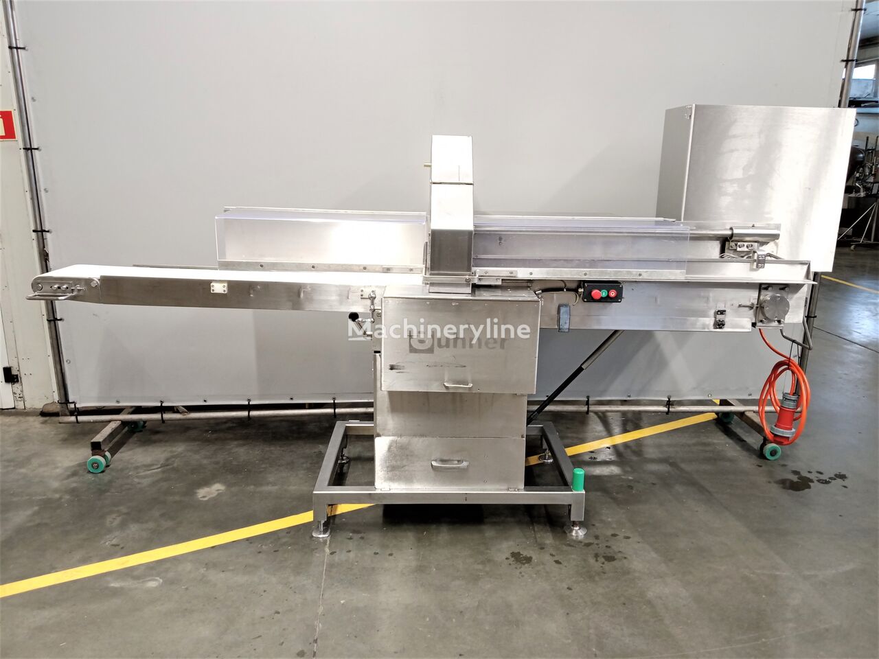 Suhner KI-93 Meat Processing for sale