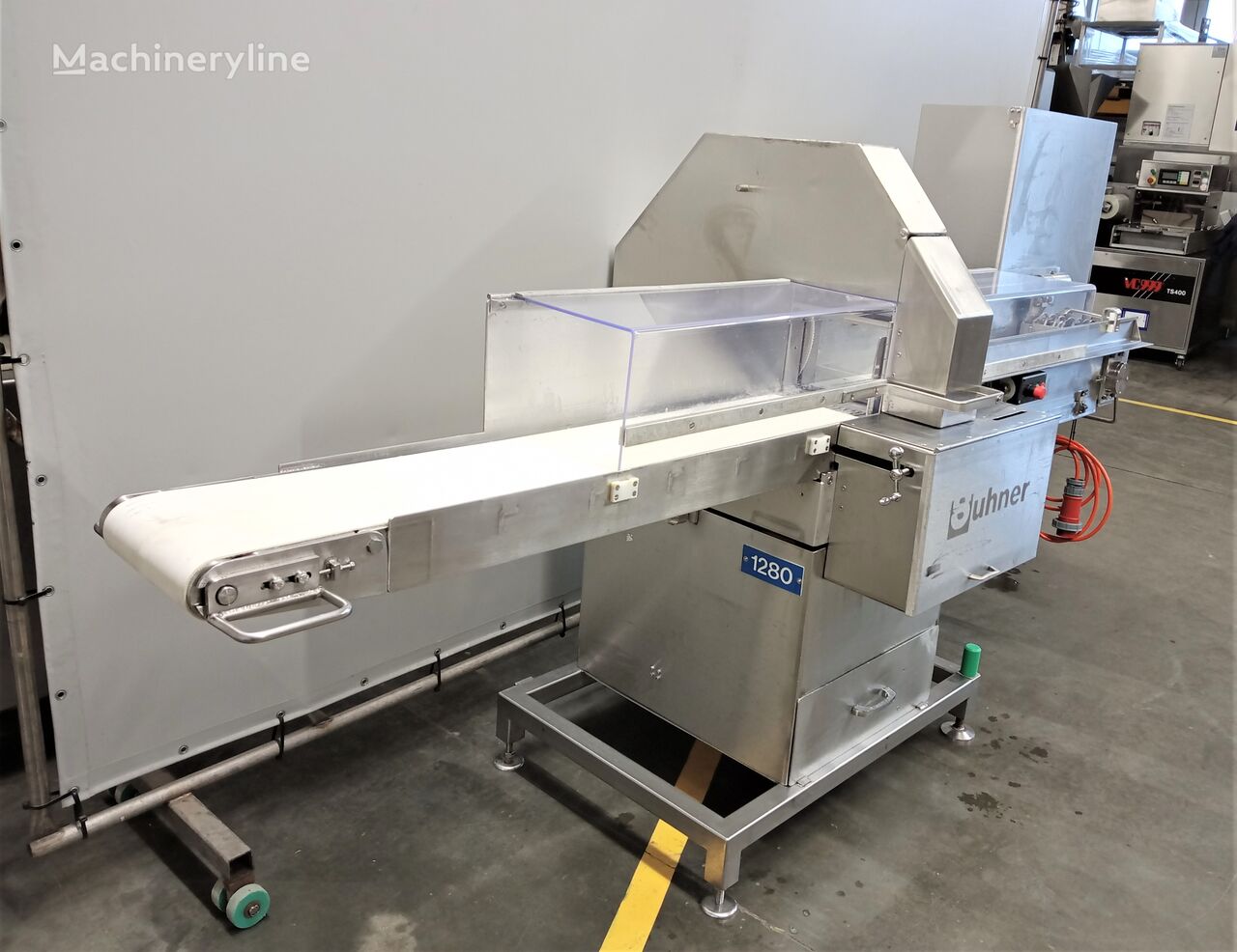 Suhner KI-93 Meat Processing for sale — view 2