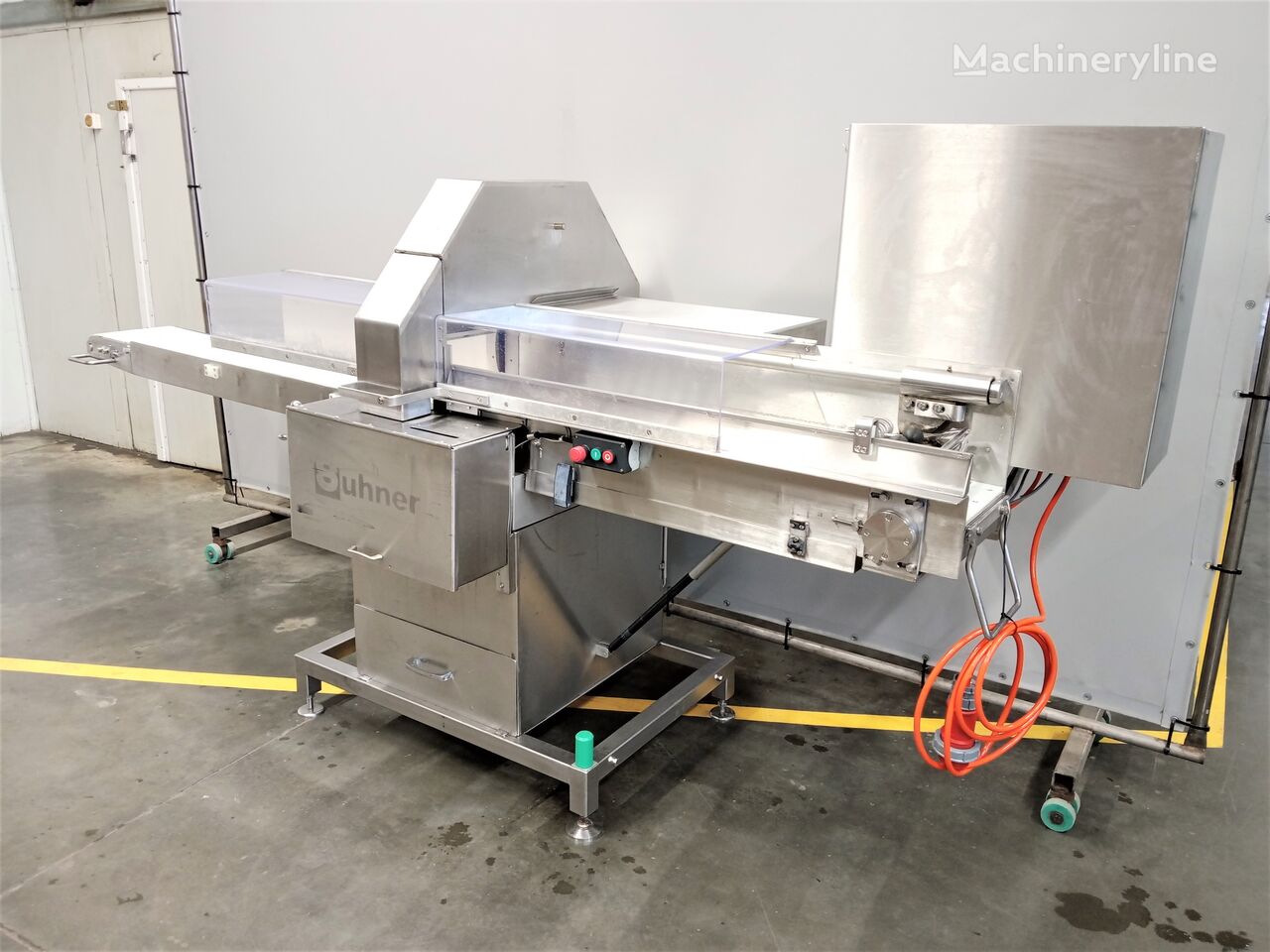 Suhner KI-93 Meat Processing for sale — view 3