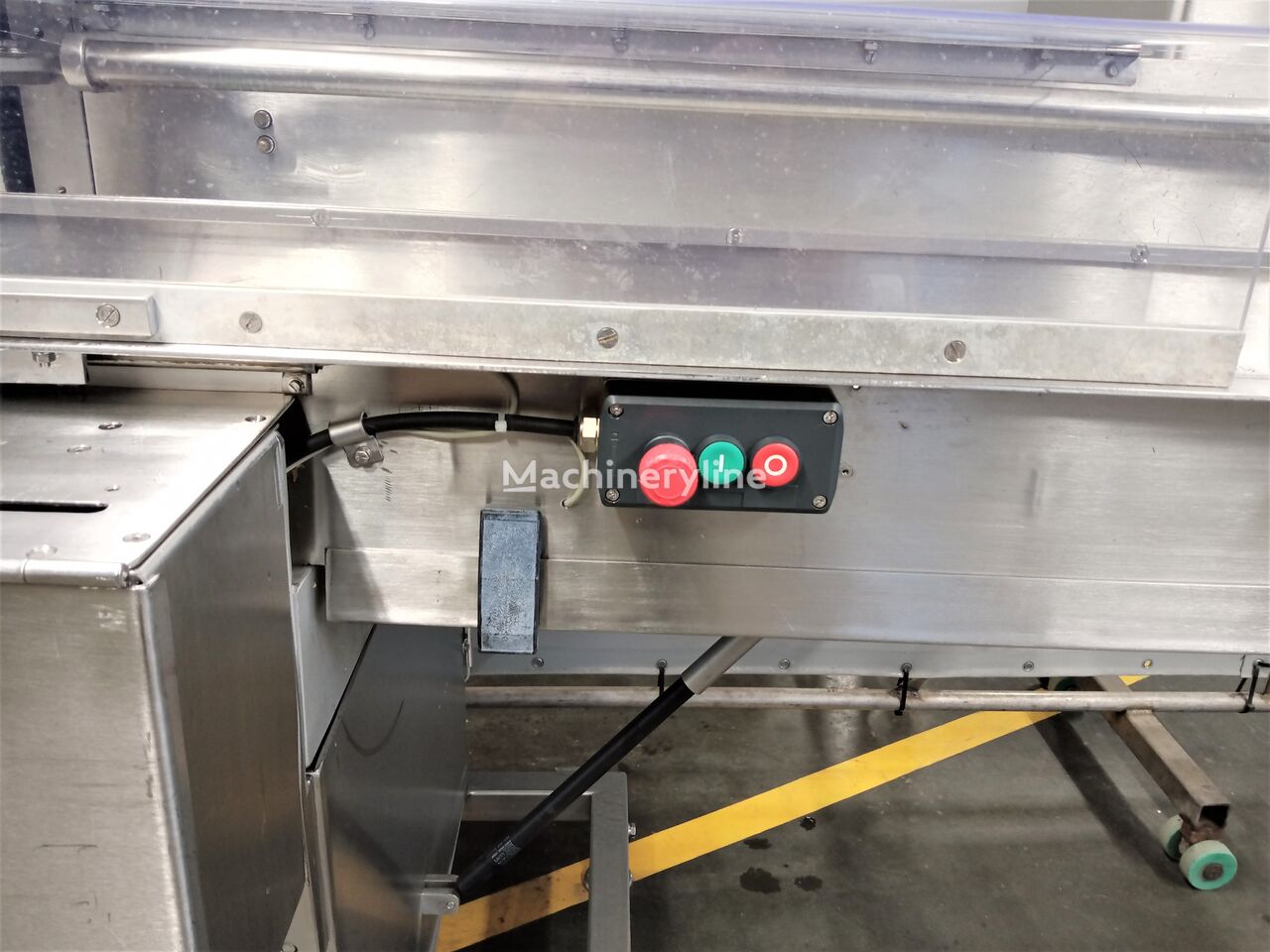 Suhner KI-93 Meat Processing for sale — view 4