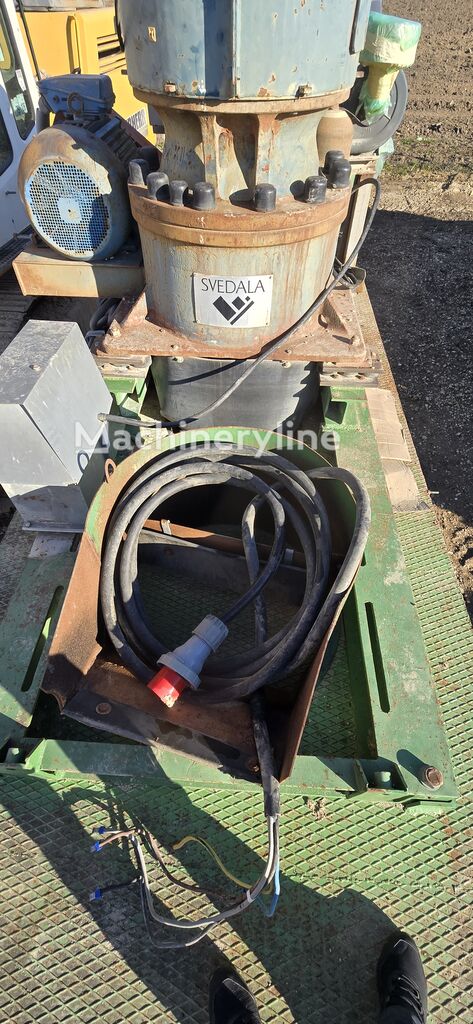 1998 Svedala Arbrå H22-3-C2-13 Quarry - Crusher for sale — view 5